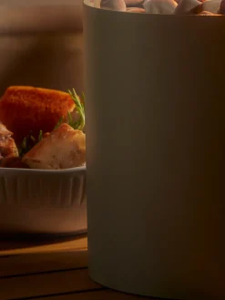 Cox & Cox Braziers & Firepits<Large Portable Firepit - Olive