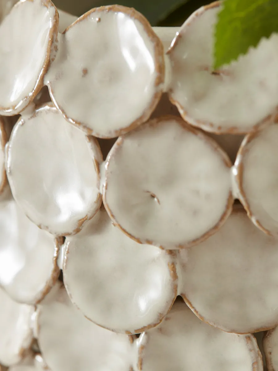 Cox & Cox Vases<Layered Round Vase