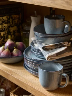 Cox & Cox Kitchen Accessories & Tableware|Dinnerware<Leia Dinnerware