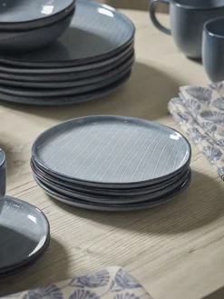 Cox & Cox Kitchen Accessories & Tableware|Dinnerware<Leia Dinnerware