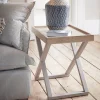 Cox & Cox Side Tables<Lien Side Table