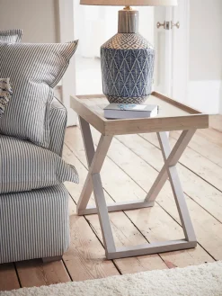 Cox & Cox Side Tables<Lien Side Table