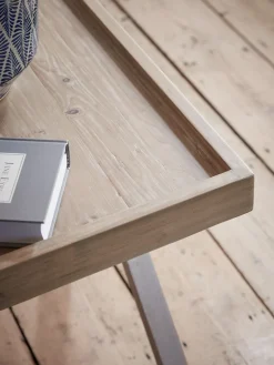 Cox & Cox Side Tables<Lien Side Table