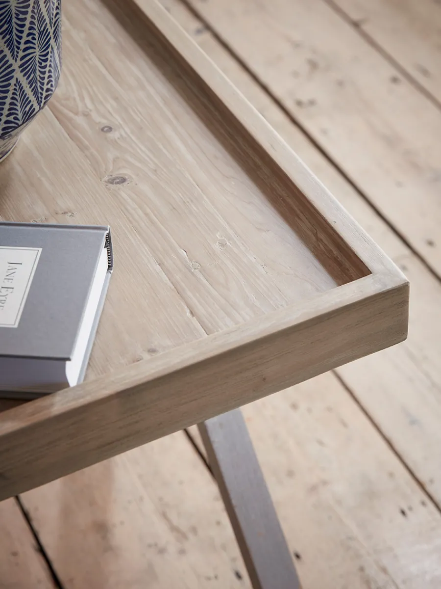 Cox & Cox Side Tables<Lien Side Table