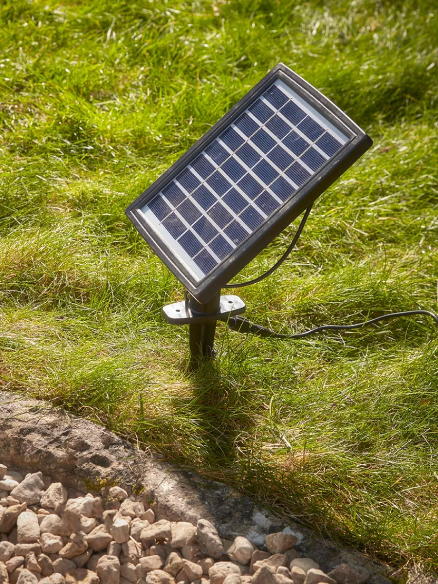 Cox & Cox Water Features<Light Up Solar Water Feature