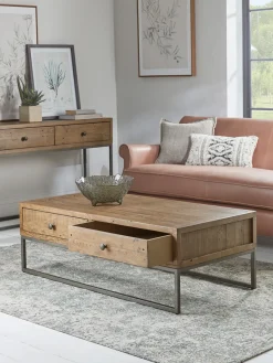 Cox & Cox Coffee Tables<Lima Coffee Table