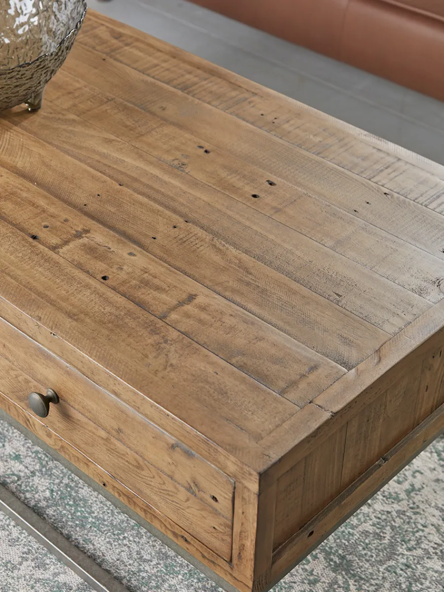 Cox & Cox Coffee Tables<Lima Coffee Table