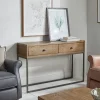 Cox & Cox Console Tables<Lima Console Table