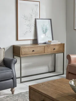 Cox & Cox Console Tables<Lima Console Table