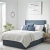 Cox & Cox Beds, Headboards & Mattresses<Lina Storage Bed Base - Navy