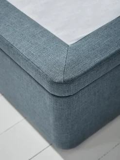 Cox & Cox Beds, Headboards & Mattresses<Lina Storage Bed Base - Navy