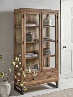 Cox & Cox Cabinets<Loft Cabinet