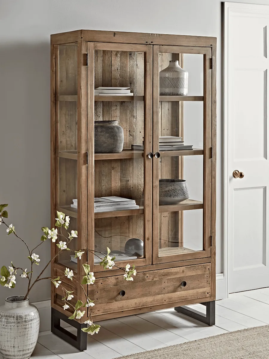 Cox & Cox Cabinets<Loft Cabinet