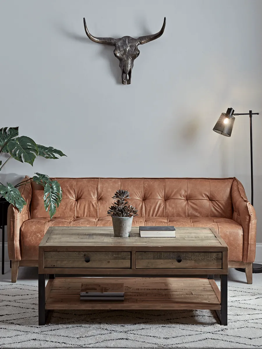 Cox & Cox Coffee Tables<Loft Coffee Table