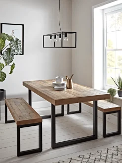 Cox & Cox Dining Tables<Loft Dining Table