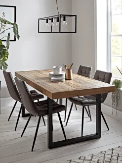 Cox & Cox Dining Tables<Loft Dining Table