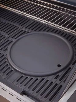 Cox & Cox Braziers & Firepits|Outdoor Cooking<Long Island BBQ & Integrated Storage Cabinet - 4 Burner