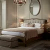Cox & Cox Beds, Headboards & Mattresses<Louves Bed - Kingsize
