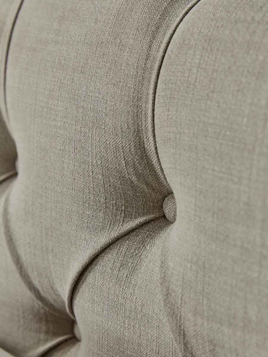 Cox & Cox Beds, Headboards & Mattresses<Louves Bed - Kingsize