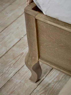 Cox & Cox Beds, Headboards & Mattresses<Louves Bed - Kingsize