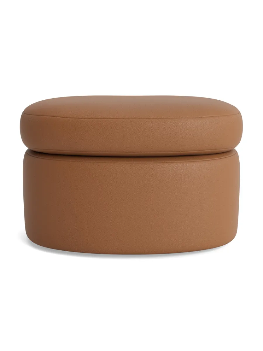 Cox & Cox Made To Order Collections|Ottomans, Footstools & Pouffes<Lulea Ottoman