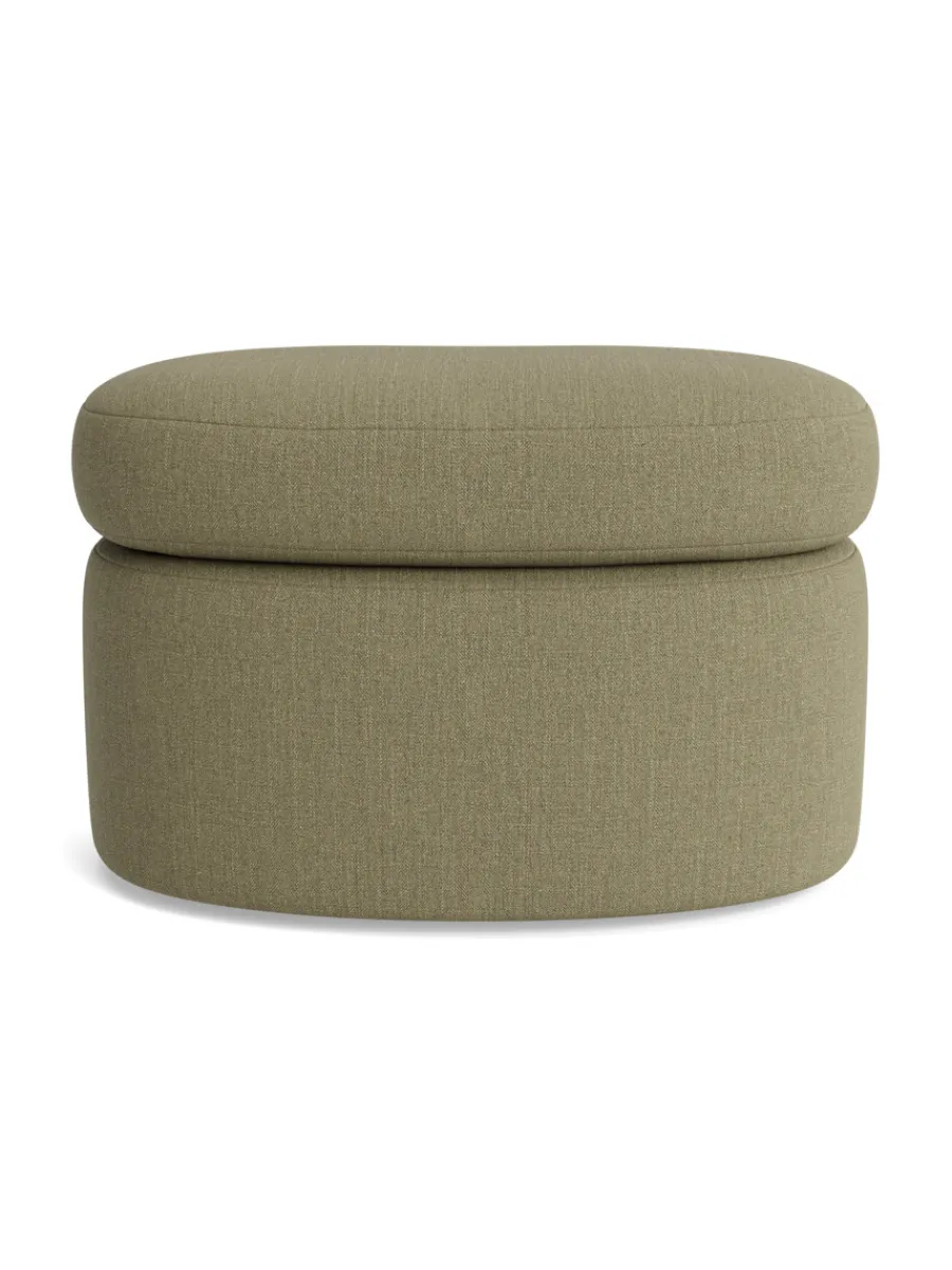 Cox & Cox Made To Order Collections|Ottomans, Footstools & Pouffes<Lulea Ottoman