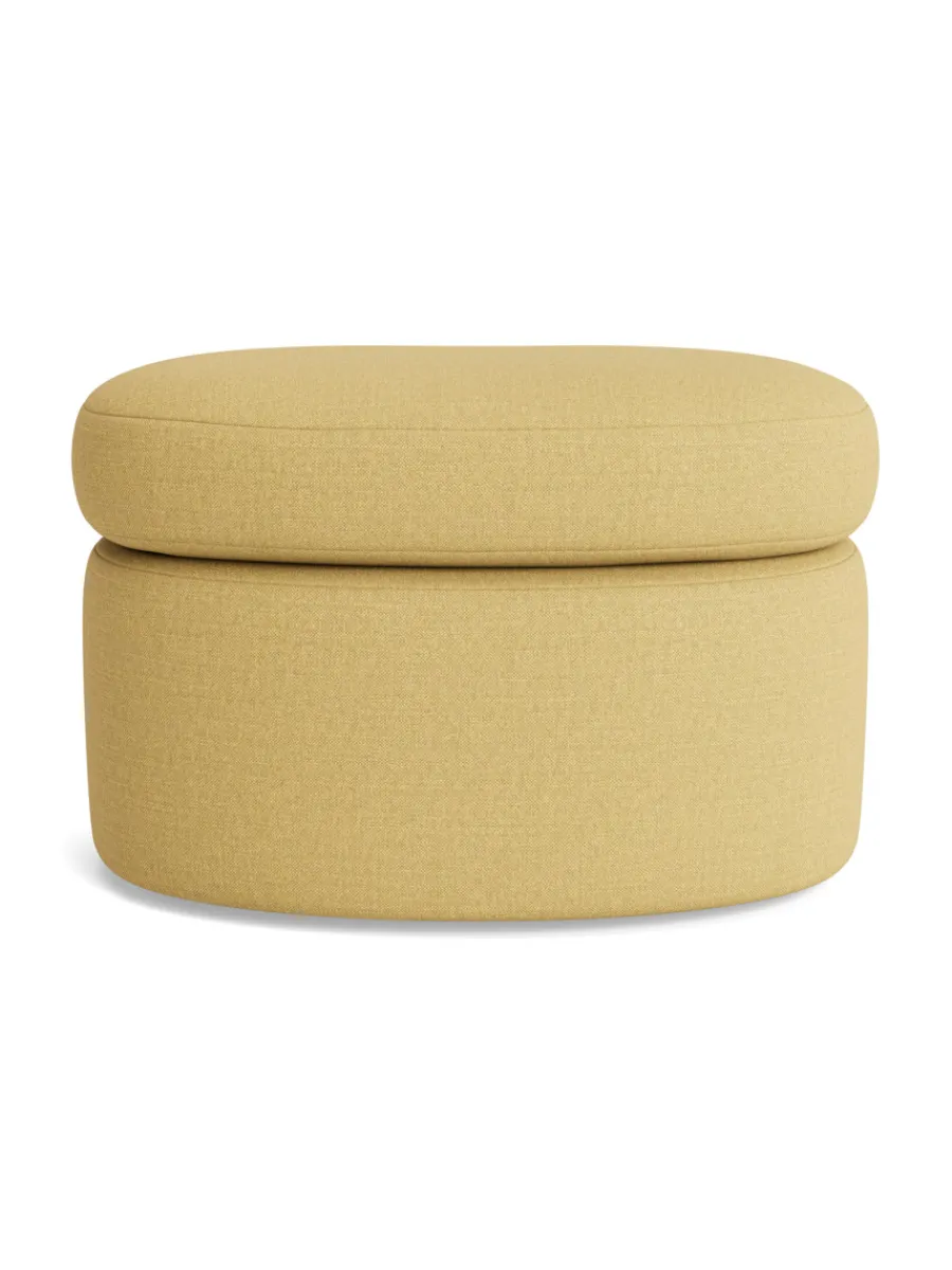 Cox & Cox Made To Order Collections|Ottomans, Footstools & Pouffes<Lulea Ottoman