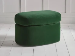 Cox & Cox Made To Order Collections|Ottomans, Footstools & Pouffes<Lulea Ottoman