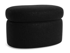 Cox & Cox Made To Order Collections|Ottomans, Footstools & Pouffes<Lulea Ottoman