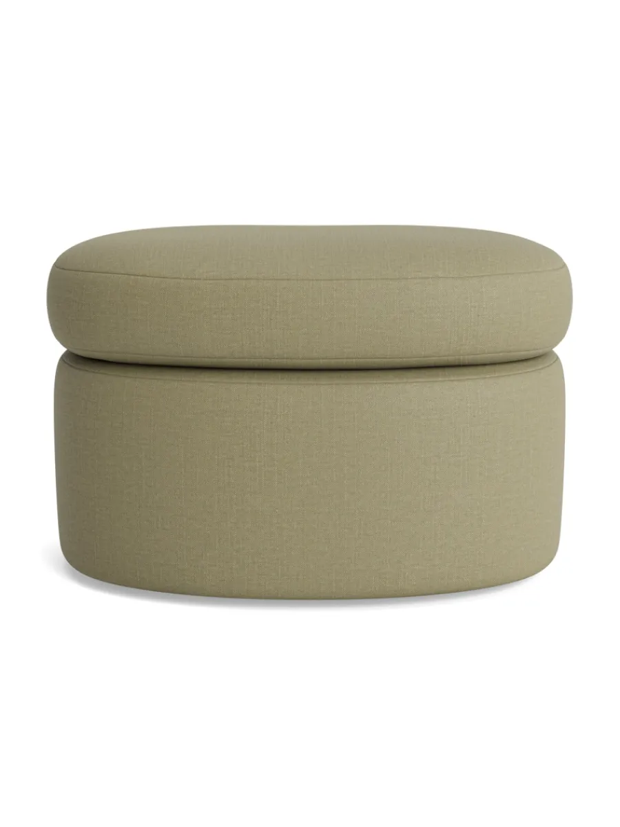 Cox & Cox Made To Order Collections|Ottomans, Footstools & Pouffes<Lulea Ottoman