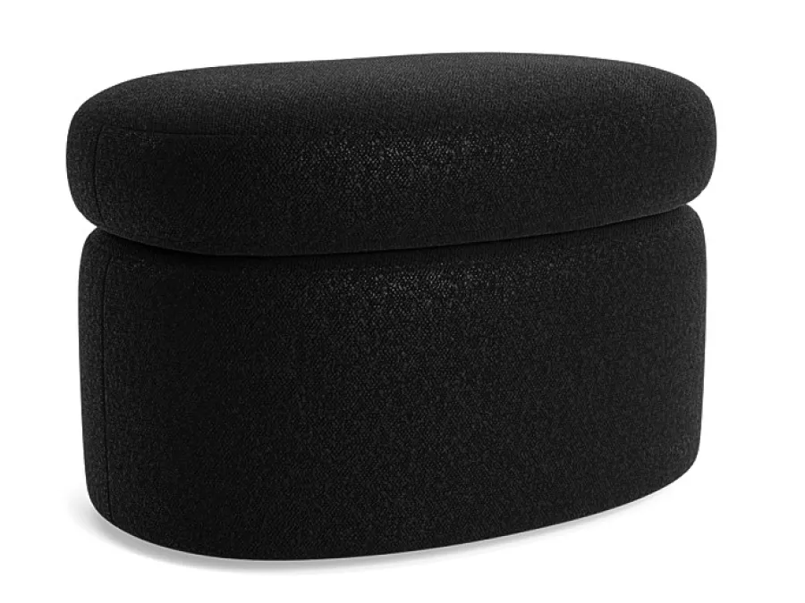 Cox & Cox Made To Order Collections|Ottomans, Footstools & Pouffes<Lulea Ottoman