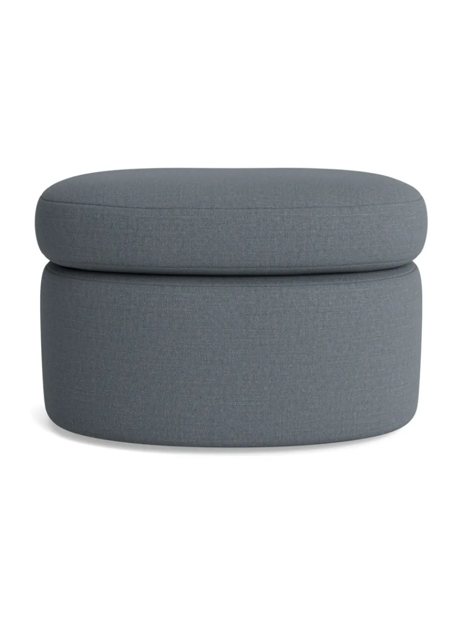 Cox & Cox Made To Order Collections|Ottomans, Footstools & Pouffes<Lulea Ottoman