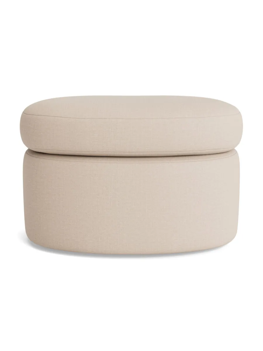 Cox & Cox Made To Order Collections|Ottomans, Footstools & Pouffes<Lulea Ottoman