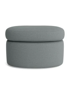 Cox & Cox Made To Order Collections|Ottomans, Footstools & Pouffes<Lulea Ottoman