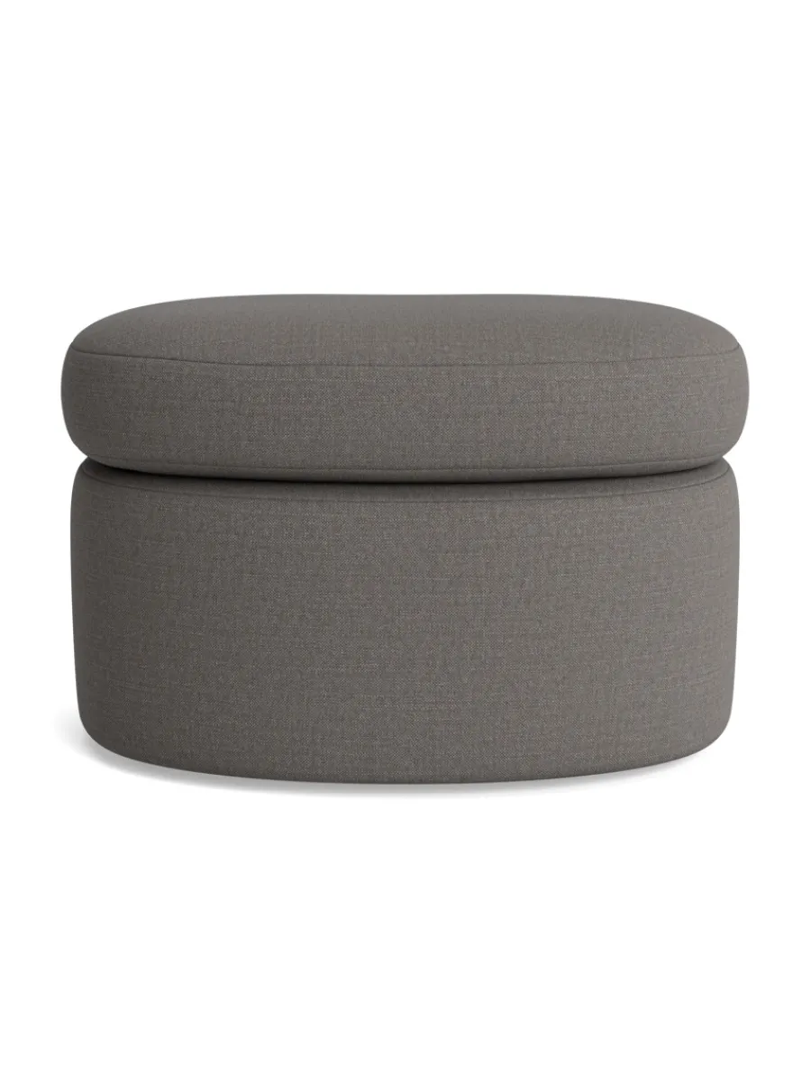 Cox & Cox Made To Order Collections|Ottomans, Footstools & Pouffes<Lulea Ottoman