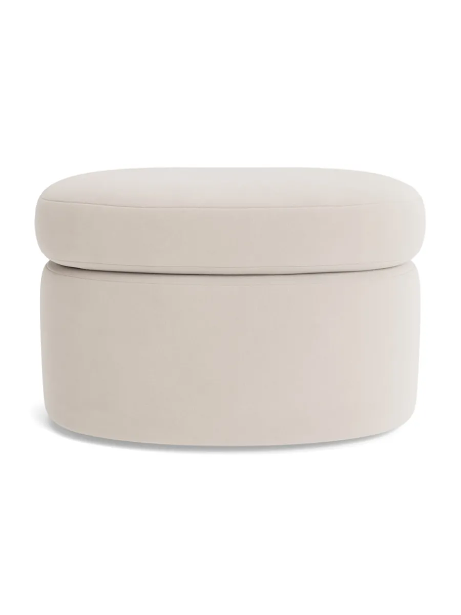 Cox & Cox Made To Order Collections|Ottomans, Footstools & Pouffes<Lulea Ottoman