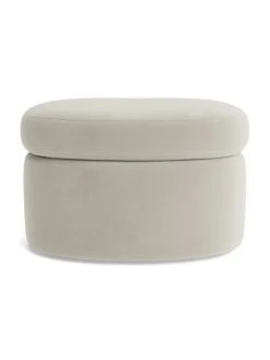 Cox & Cox Made To Order Collections|Ottomans, Footstools & Pouffes<Lulea Ottoman