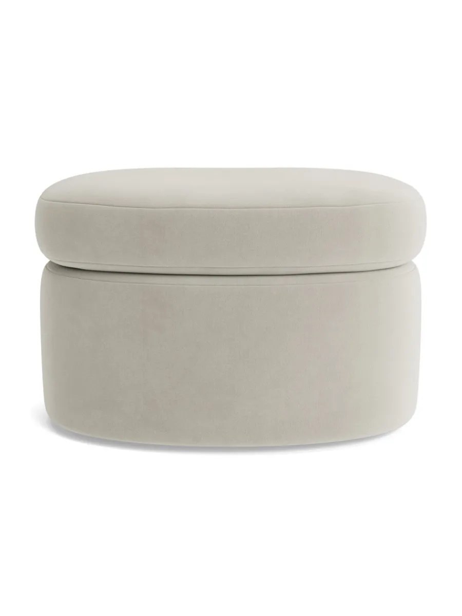 Cox & Cox Made To Order Collections|Ottomans, Footstools & Pouffes<Lulea Ottoman
