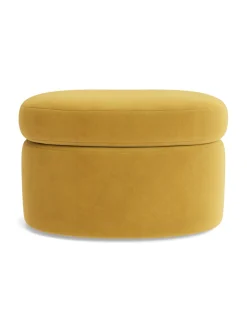 Cox & Cox Made To Order Collections|Ottomans, Footstools & Pouffes<Lulea Ottoman