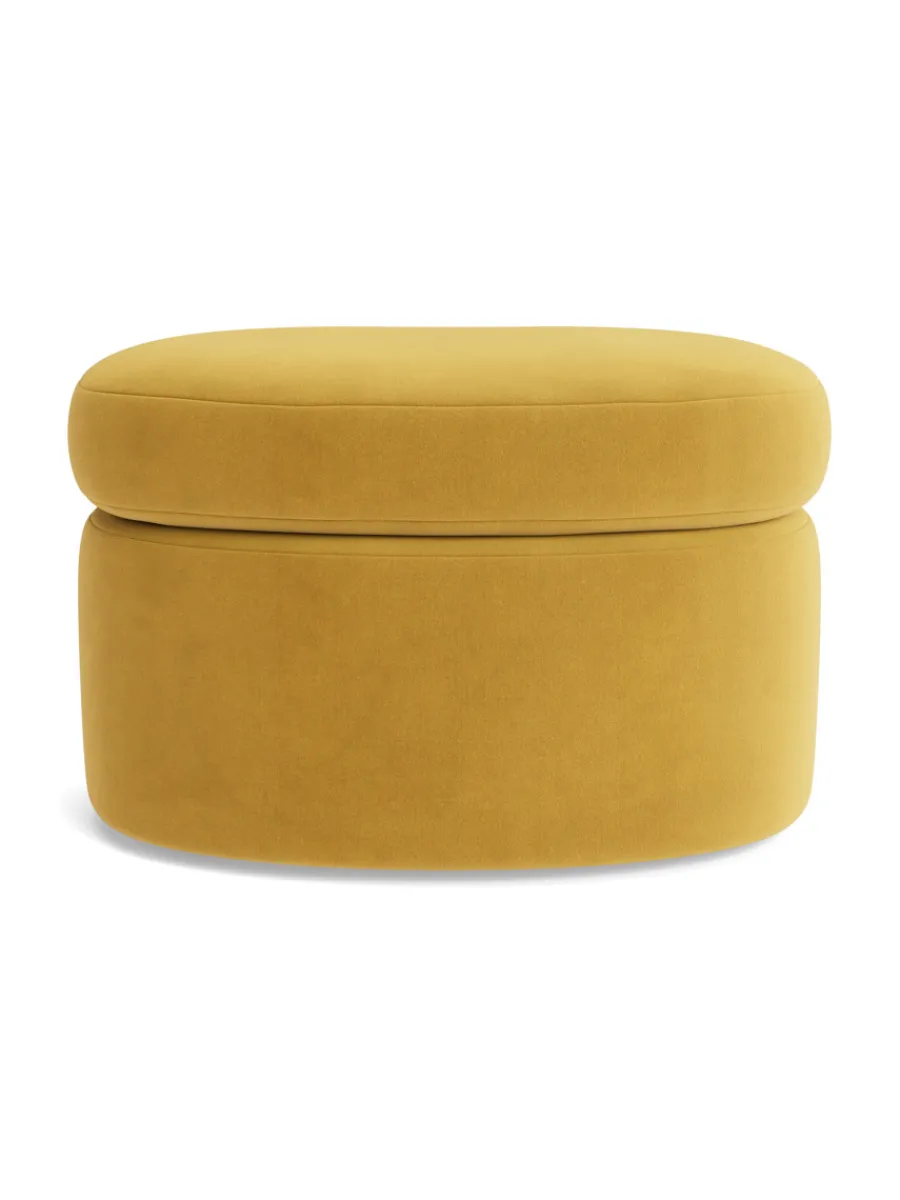 Cox & Cox Made To Order Collections|Ottomans, Footstools & Pouffes<Lulea Ottoman