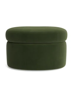 Cox & Cox Made To Order Collections|Ottomans, Footstools & Pouffes<Lulea Ottoman