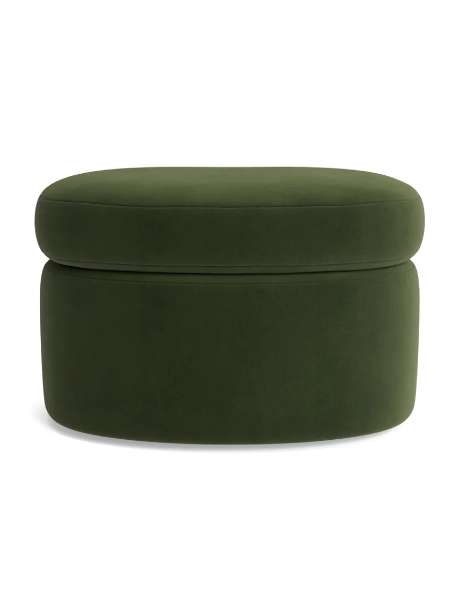 Cox & Cox Made To Order Collections|Ottomans, Footstools & Pouffes<Lulea Ottoman