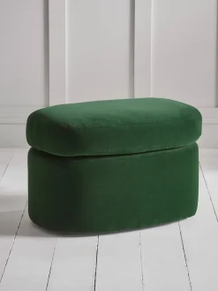 Cox & Cox Made To Order Collections|Ottomans, Footstools & Pouffes<Lulea Ottoman