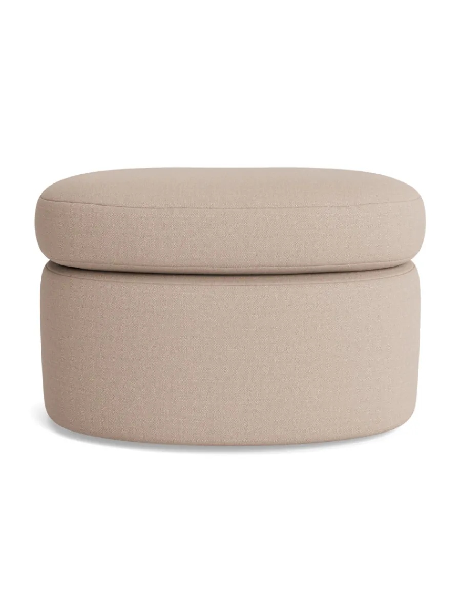 Cox & Cox Made To Order Collections|Ottomans, Footstools & Pouffes<Lulea Ottoman