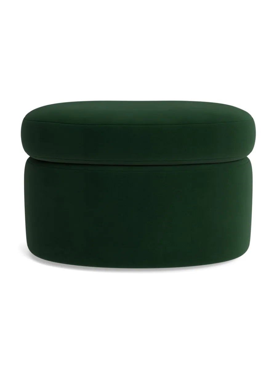 Cox & Cox Made To Order Collections|Ottomans, Footstools & Pouffes<Lulea Ottoman