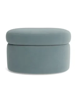 Cox & Cox Made To Order Collections|Ottomans, Footstools & Pouffes<Lulea Ottoman