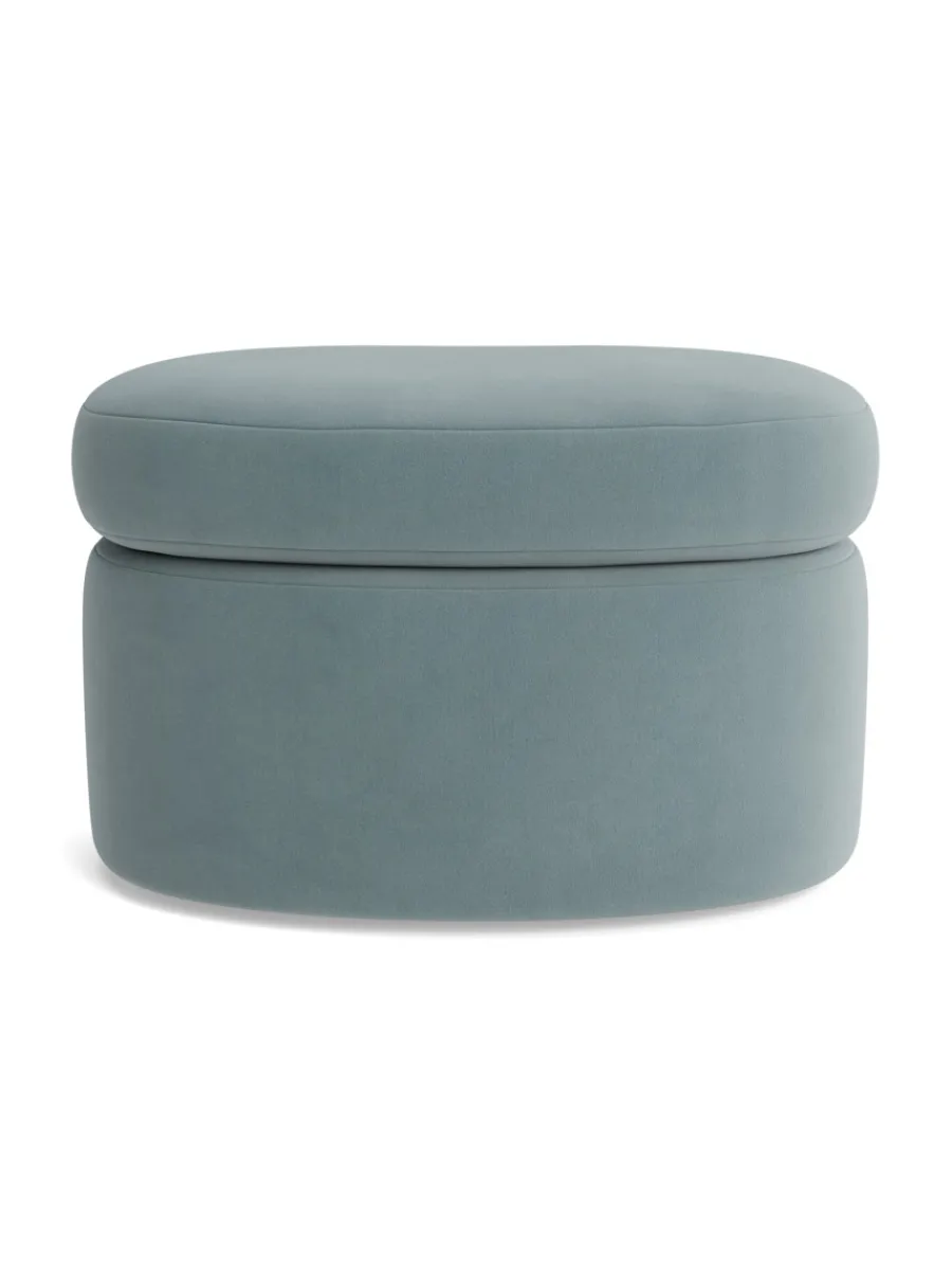 Cox & Cox Made To Order Collections|Ottomans, Footstools & Pouffes<Lulea Ottoman