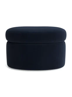 Cox & Cox Made To Order Collections|Ottomans, Footstools & Pouffes<Lulea Ottoman