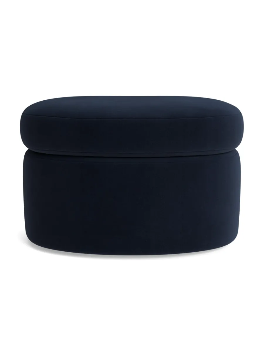 Cox & Cox Made To Order Collections|Ottomans, Footstools & Pouffes<Lulea Ottoman