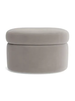 Cox & Cox Made To Order Collections|Ottomans, Footstools & Pouffes<Lulea Ottoman